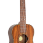 Baritone Ukulele - Koa Top, Back & Sides - Black Walnut