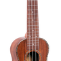 Soprano Ukulele Stunning solid koa top