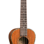 Tenor Ukulele Solid Koa Top, Koa Back & Sides - Black Walnut