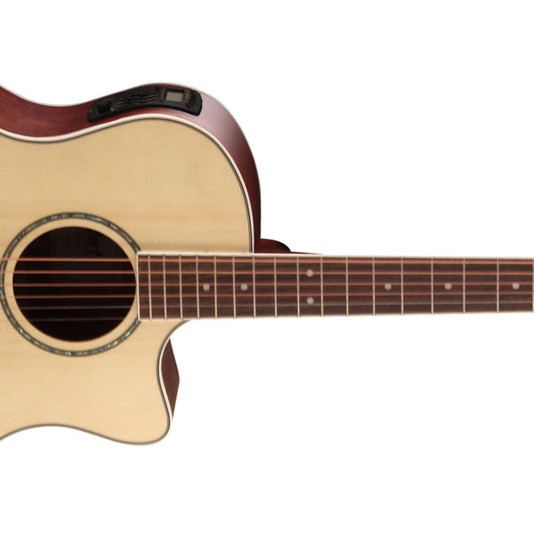 Cort GA-MEDX Grand Auditorium Guitar OP