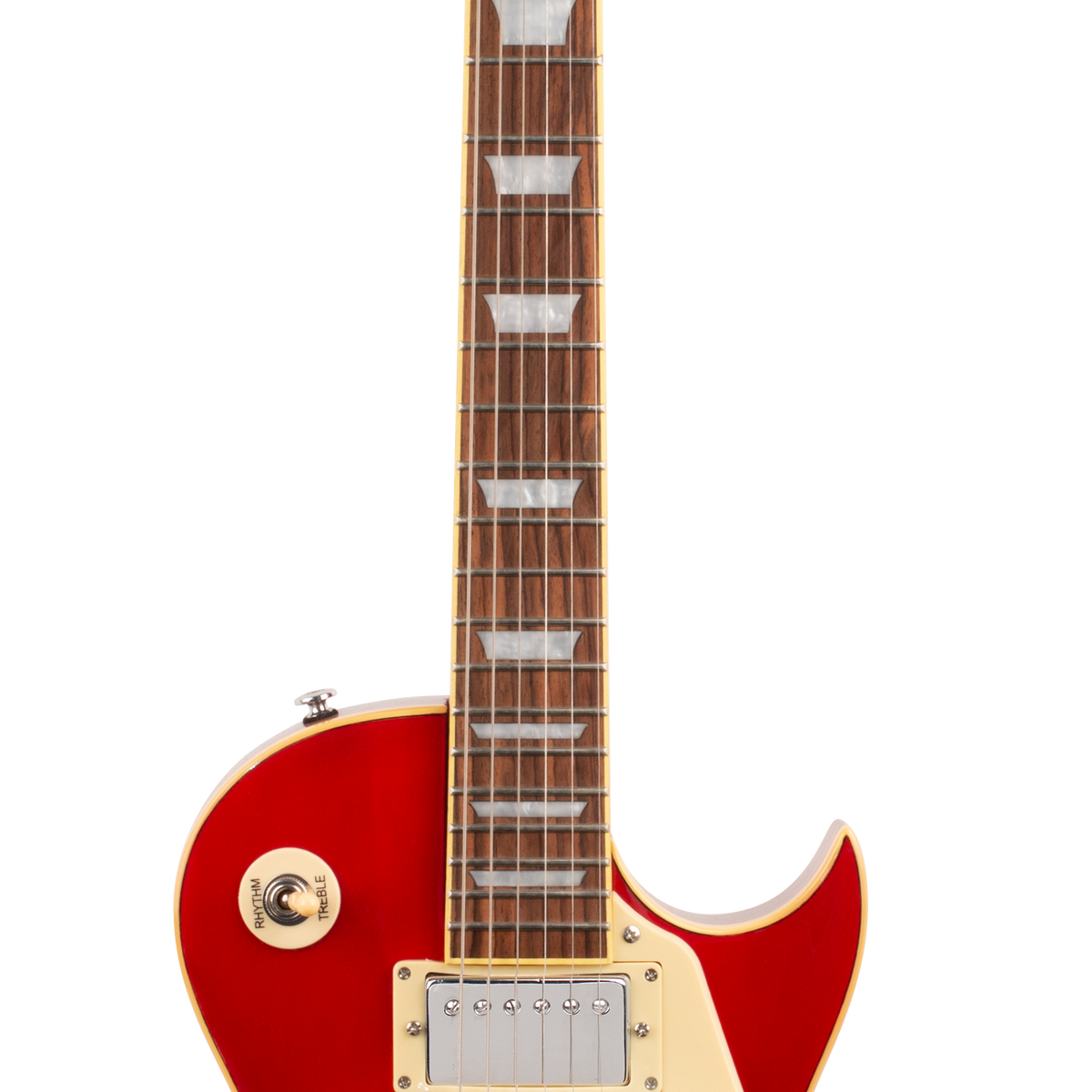 LP style Electric Guitar  - 4/4 size Cherry Sunburst