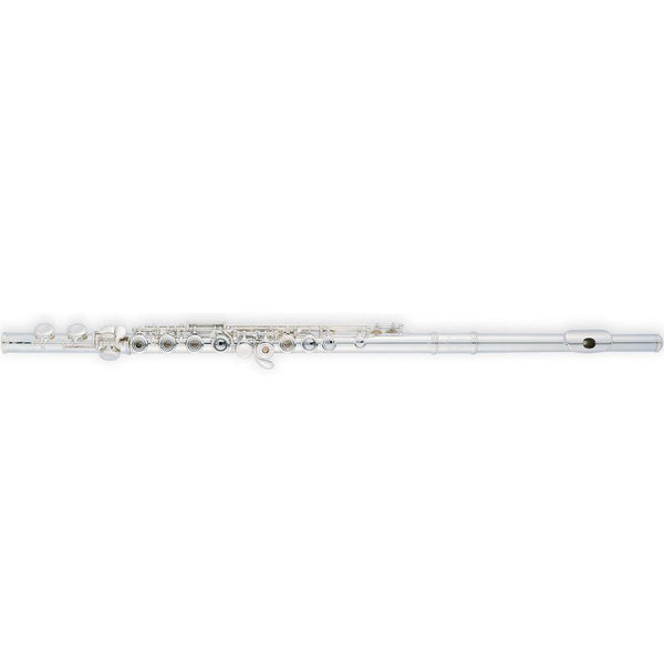 Jupiter JF711SRE All Sterling Silver Flute w/ Split E, Open Hole (Discontinued)