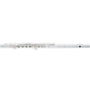 Jupiter JF711SRE All Sterling Silver Flute w/ Split E, Open Hole (Discontinued)