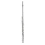 Jupiter JFL1000RBO Flute 1000 Series, B Foot, Open Hole, Offset G