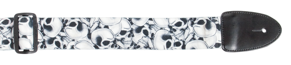 Poly Cotton Guitar Strap