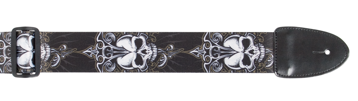 Poly Cotton Guitar Strap