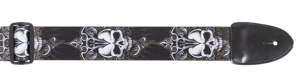 Poly Cotton Guitar Strap
