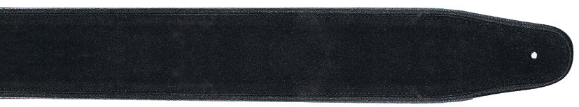 Suede Leather Guitar Strap