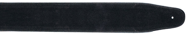 Suede Leather Guitar Strap