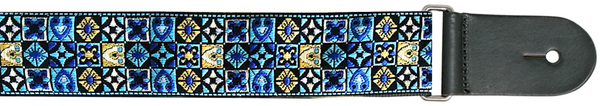 XTR Vintage Jacquard Weave Guitar Strap