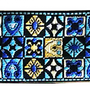 XTR Vintage Jacquard Weave Guitar Strap