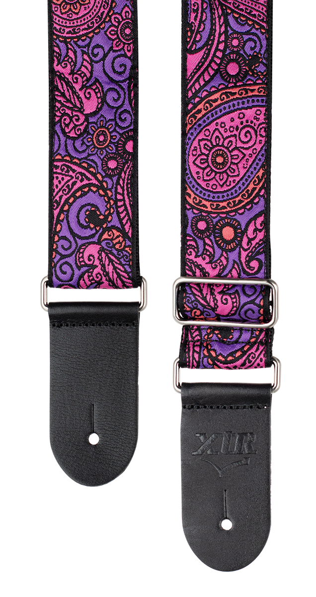 XTR Vintage Jacquard Weave Guitar Strap ls336