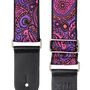 XTR Vintage Jacquard Weave Guitar Strap ls336