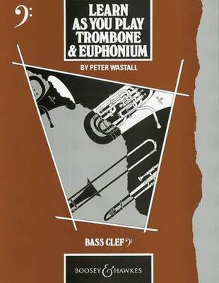 Learn As You Play Trombone & Euphonium BC