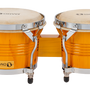 Bongos Natural 7" & 8" tunable pro-style