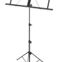 Xtreme Foldable Music Stand - Lightweight