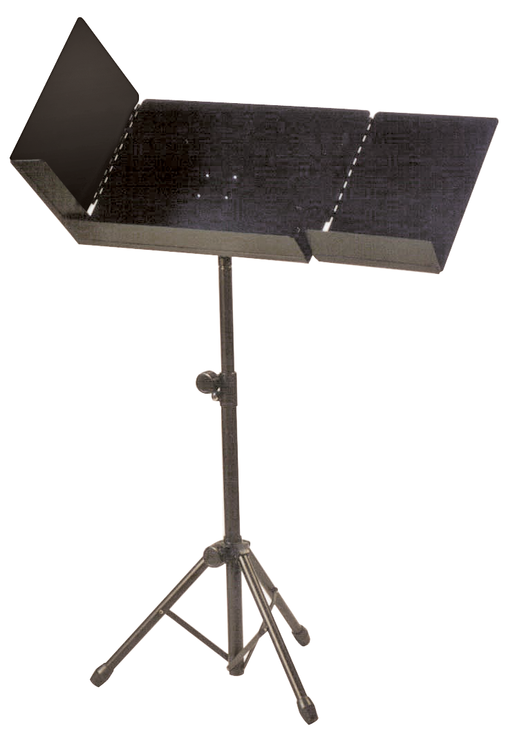 Deluxe Heavy Duty Conductors Music Stand