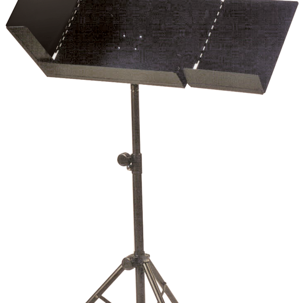 Deluxe Heavy Duty Conductors Music Stand