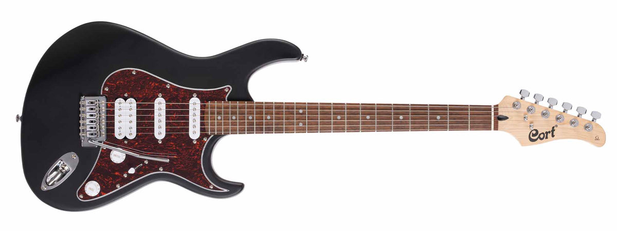 Cort G110 OPBK Black  Electric Guitar