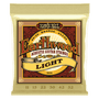 Ernie Ball Earthwood Acoustic Guitar Strings - Light 11-52 (Bronze)