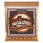 Ernie Ball Earthwood Medium Light Acoustic Guitar String, 12-54