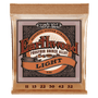 Ernie Ball Earthwood Light Acoustic Guitar Strings 11-52