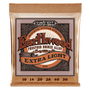 Ernie Ball Earthwood Extra Light Acoustic Guitar Strings
