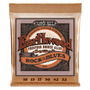 Ernie Ball Earthwood Acoustic Guitar Strings - Rock & Blues 10-52