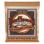 Ernie Ball Earthwood Acoustic Guitar Strings - 12-String Light (Phosphor Bronze)
