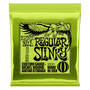 Ernie Ball Regular Slinky Electric Guitar Strings 10-46