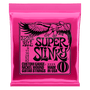 Ernie Ball Super Slinky Electric Guitar Strings 9-42