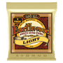 Ernie Ball Earthwood Acoustic Guitar Strings - Light 11-52 (3-Pack)