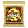 Ernie Ball Earthwood Acoustic Guitar Strings - Extra Light 10-52 (3-Pack)