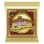Ernie Ball Earthwood Acoustic Guitar Strings - Nylon Classic Ball End 28-42 (3-Pack)