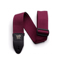 Ernie Ball Polypro Guitar Strap Burgundy