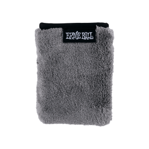 Ernie Ball 30 x 30 cm Ultra-Plush Microfiber Polish Cloth