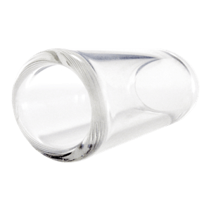 Ernie Ball Glass Guitar Slide, Medium