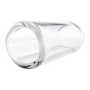 Ernie Ball Glass Guitar Slide, Medium
