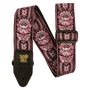 Ernie Ball Pink Orleans Jacquard Guitar Strap