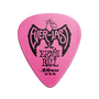 Ernie Ball 0.60 mm Everlast Picks 12 Pack, Pink