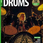 Rockschool Drums Grade 1 2018-2024 BK/OLA