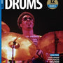 Rockschool Drums Grade 6 2018-2024 BK/OLA