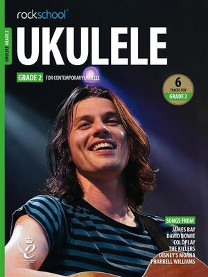 Rockschool Ukulele Grade 2 Bk/Ola (2020)