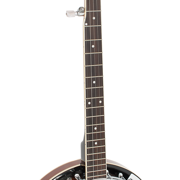 Bryden 5 String Banjo - Mahogony Resonator