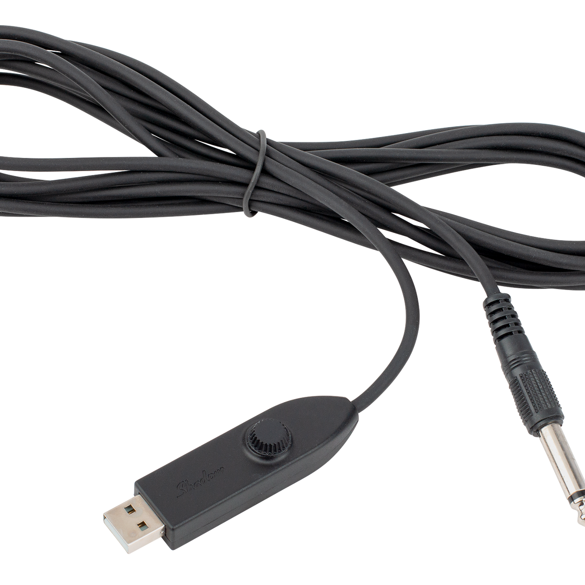 Shadow Guitar to USB Instrument Cable