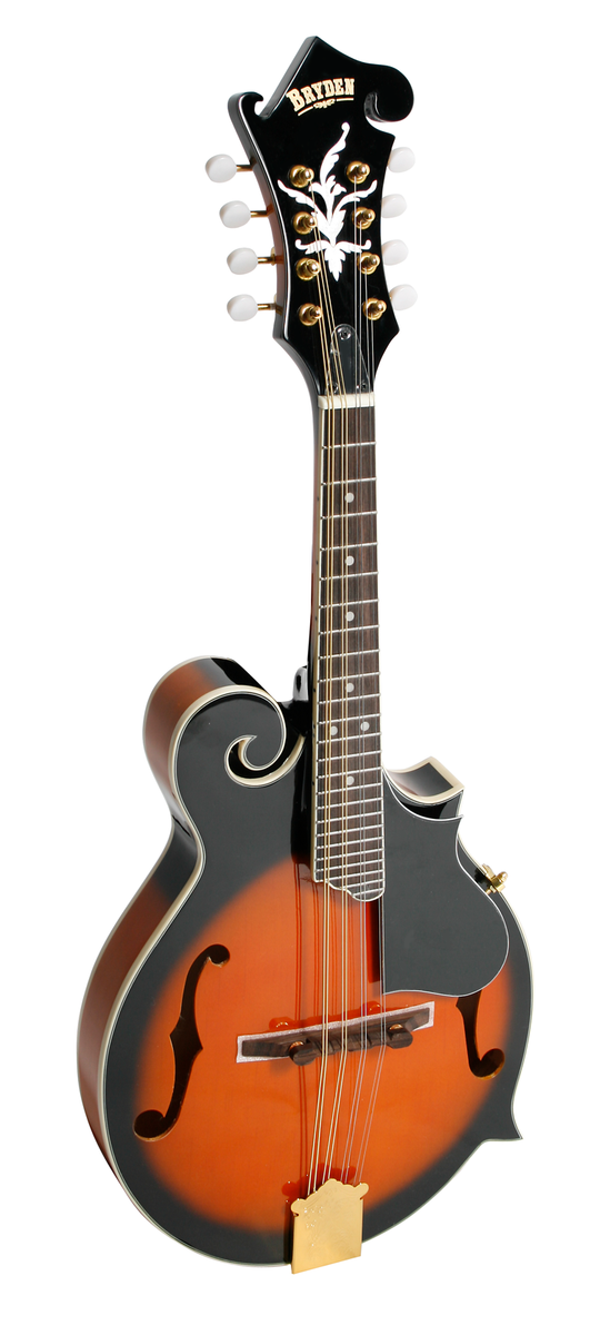 Bryden Mandolin F Style - Florentine