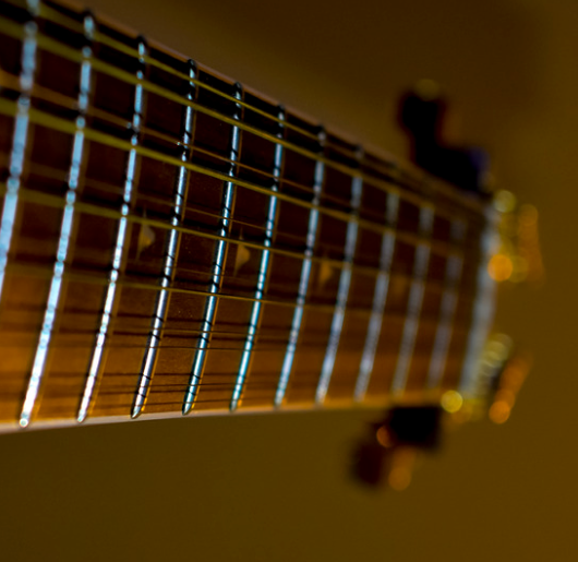 Guitar Setup - Australian Academy of Music Service
