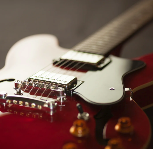 Guitar Setup - Australian Academy of Music Service
