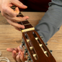 Instrument re-string - Australian Academy of Music Service