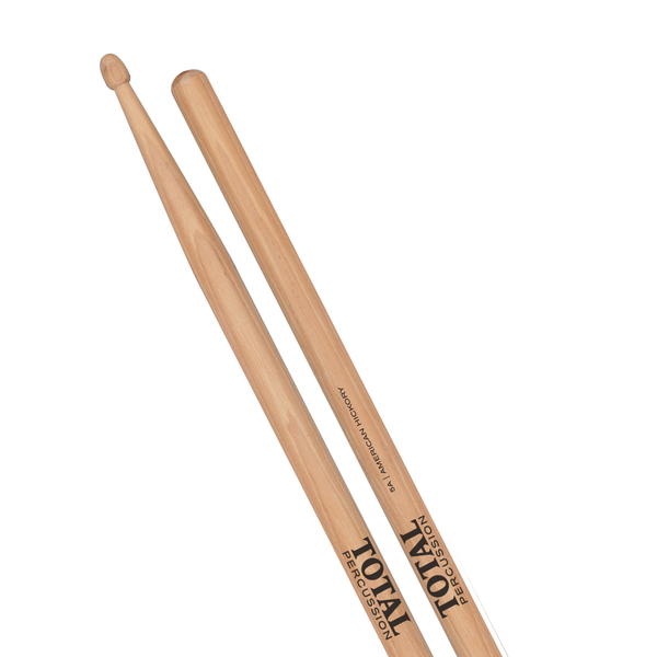 AMS Drum Sticks 5A with Wood Tip